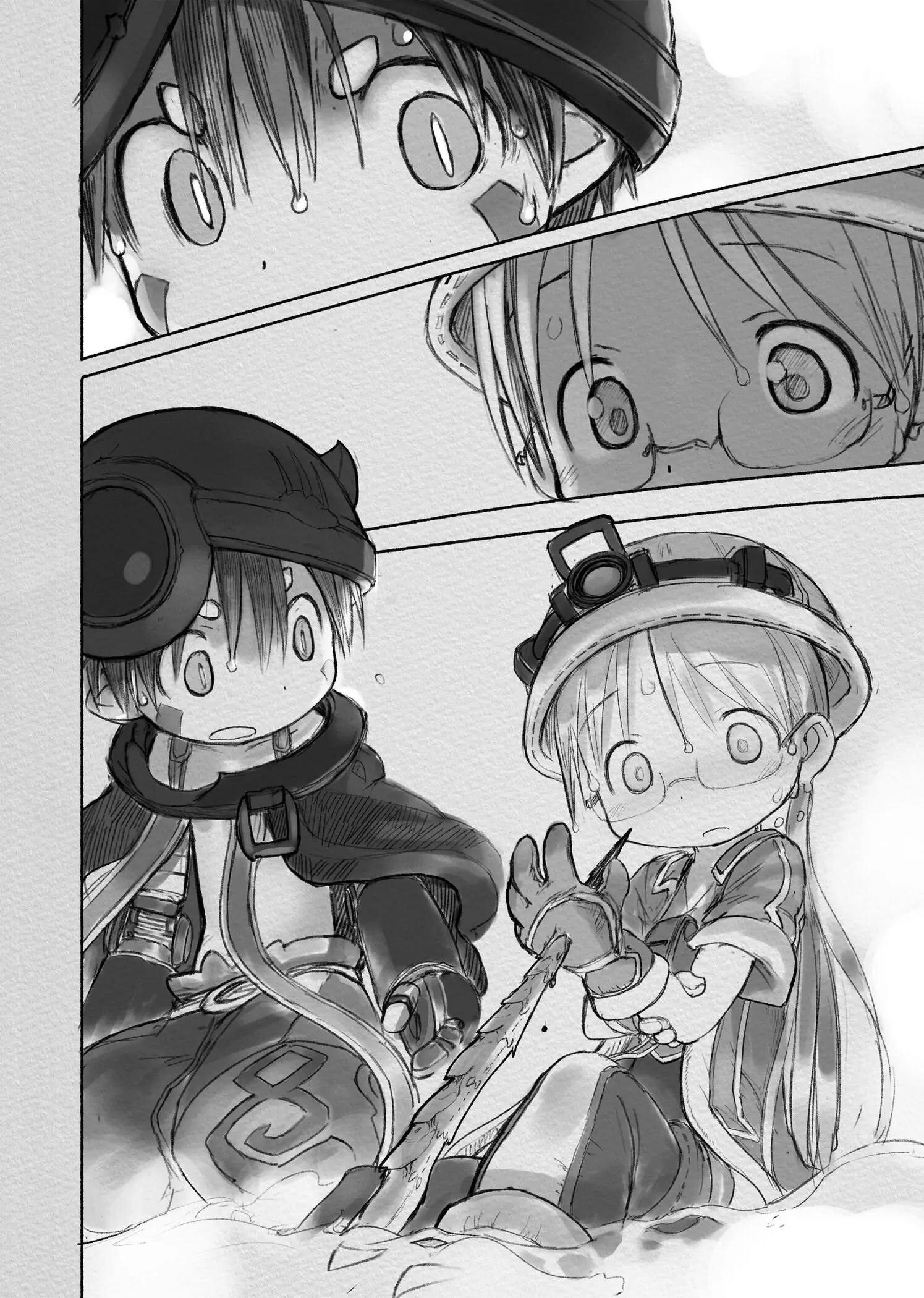 Made in Abyss Chapter 19 image 06